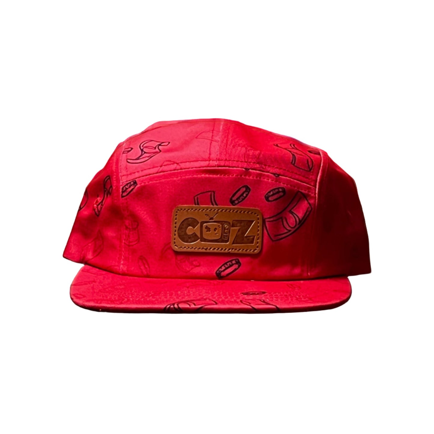 Mo' Money 5 Panel Hat