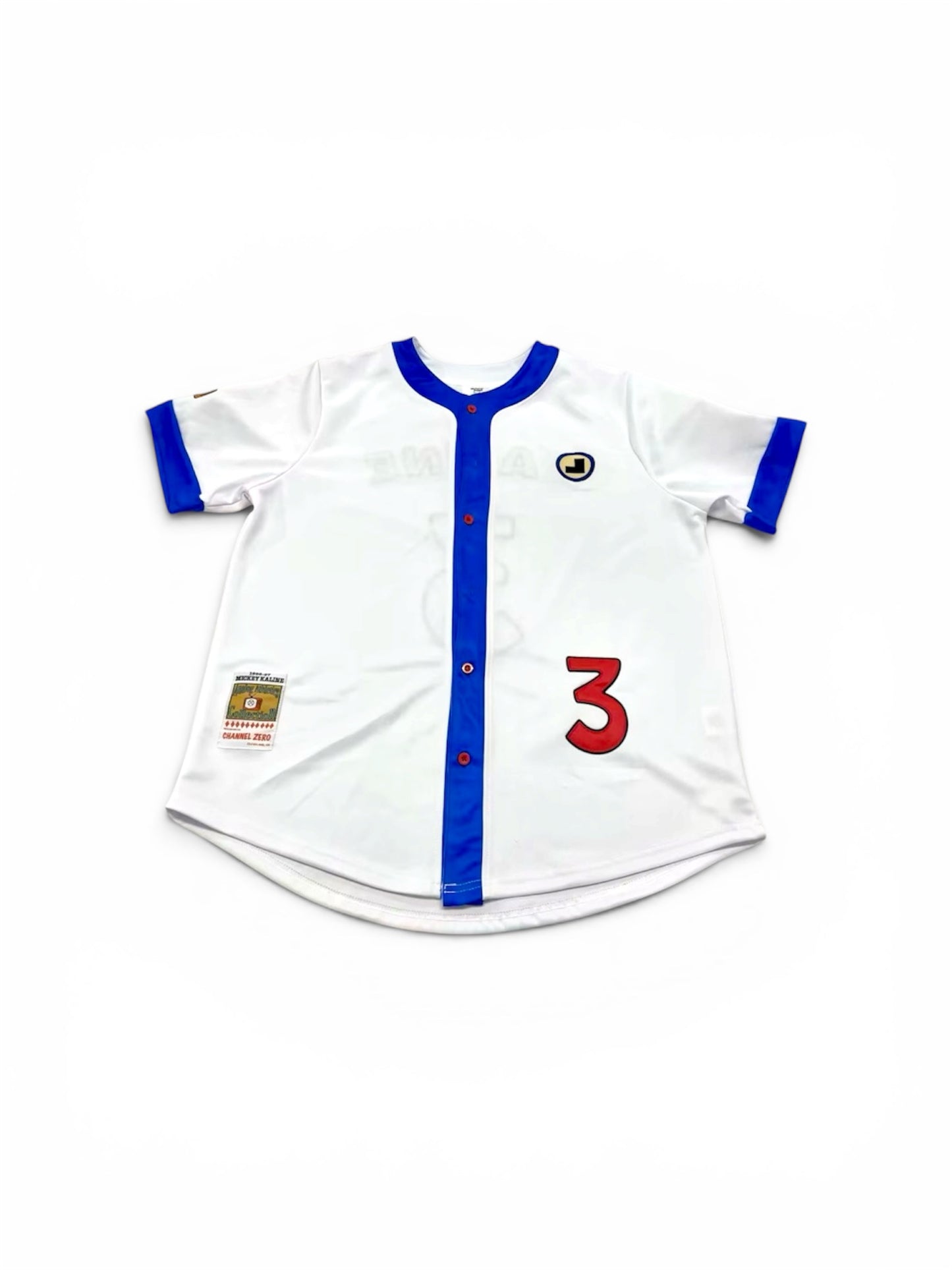 Episode 14: Stoop League throwback jersey