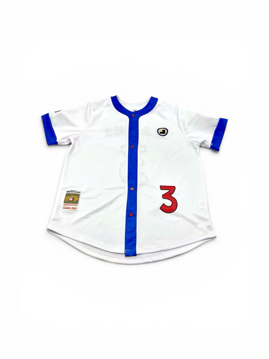 Episode 14: Stoop League throwback jersey